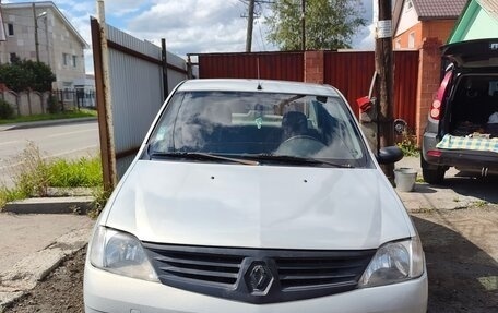 Renault Logan I, 2006 год, 280 000 рублей, 1 фотография