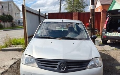 Renault Logan I, 2006 год, 280 000 рублей, 1 фотография