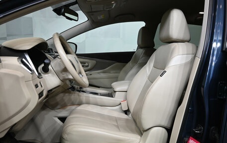 Nissan Murano, 2018 год, 3 050 000 рублей, 22 фотография