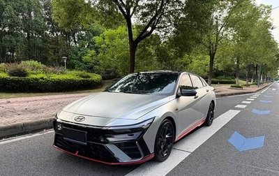Hyundai Elantra, 2023 год, 1 270 000 рублей, 1 фотография
