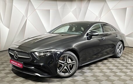 Mercedes-Benz CLS, 2022 год, 6 300 000 рублей, 1 фотография