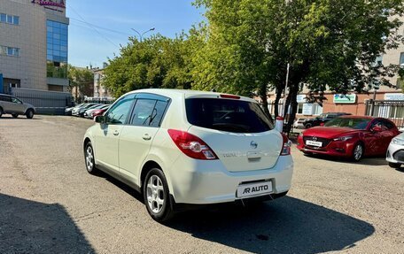 Nissan Tiida, 2011 год, 789 000 рублей, 7 фотография