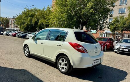 Nissan Tiida, 2011 год, 789 000 рублей, 6 фотография