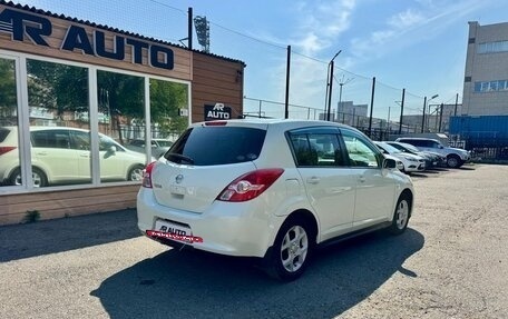 Nissan Tiida, 2011 год, 789 000 рублей, 9 фотография