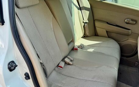 Nissan Tiida, 2011 год, 789 000 рублей, 19 фотография