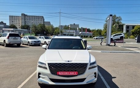 Genesis GV80 I, 2020 год, 7 500 000 рублей, 2 фотография
