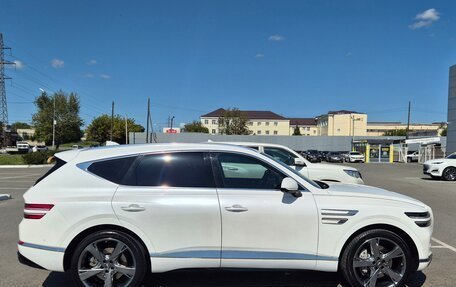 Genesis GV80 I, 2020 год, 7 500 000 рублей, 4 фотография