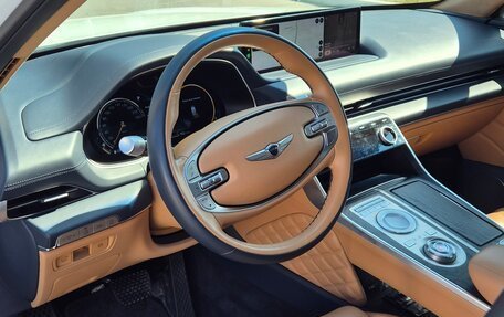 Genesis GV80 I, 2020 год, 7 500 000 рублей, 8 фотография