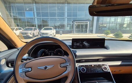 Genesis GV80 I, 2020 год, 7 500 000 рублей, 10 фотография