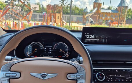 Genesis GV80 I, 2020 год, 7 500 000 рублей, 11 фотография