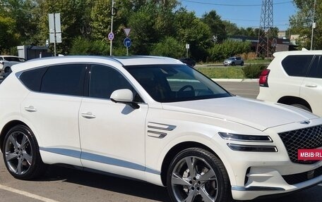 Genesis GV80 I, 2020 год, 7 500 000 рублей, 3 фотография