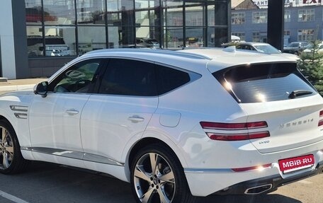 Genesis GV80 I, 2020 год, 7 500 000 рублей, 7 фотография