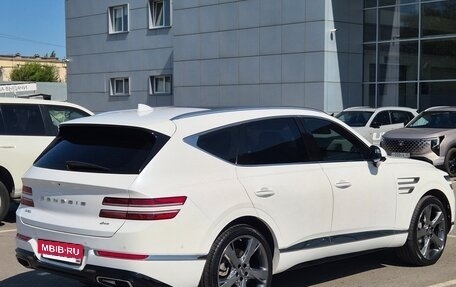 Genesis GV80 I, 2020 год, 7 500 000 рублей, 5 фотография