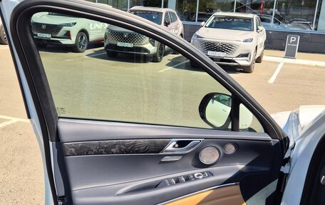 Genesis GV80 I, 2020 год, 7 500 000 рублей, 17 фотография