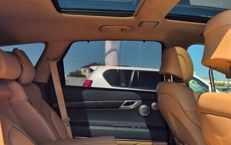 Genesis GV80 I, 2020 год, 7 500 000 рублей, 25 фотография