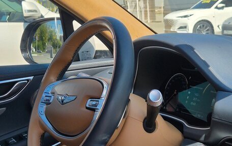 Genesis GV80 I, 2020 год, 7 500 000 рублей, 28 фотография