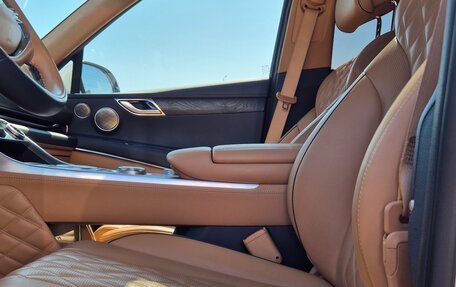 Genesis GV80 I, 2020 год, 7 500 000 рублей, 22 фотография