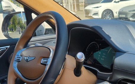 Genesis GV80 I, 2020 год, 7 500 000 рублей, 27 фотография