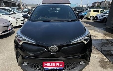 Toyota C-HR I рестайлинг, 2017 год, 1 380 000 рублей, 2 фотография