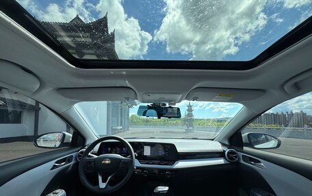 Chevrolet Cruze II, 2023 год, 1 211 000 рублей, 9 фотография