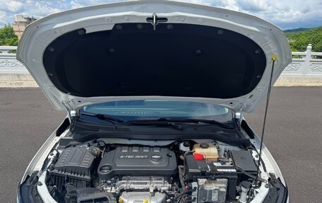 Chevrolet Cruze II, 2023 год, 1 211 000 рублей, 8 фотография