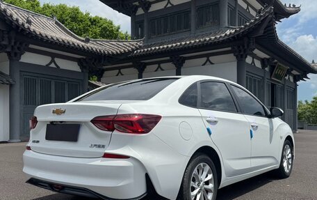 Chevrolet Cruze II, 2023 год, 1 211 000 рублей, 7 фотография