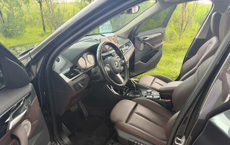 BMW X1, 2022 год, 2 105 000 рублей, 7 фотография
