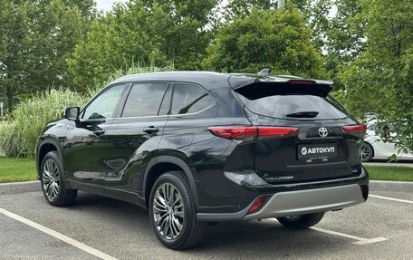 Toyota Highlander, 2026 год, 5 475 000 рублей, 7 фотография