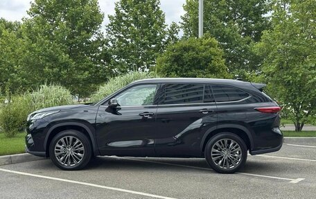Toyota Highlander, 2026 год, 5 475 000 рублей, 8 фотография