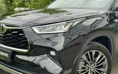 Toyota Highlander, 2026 год, 5 475 000 рублей, 9 фотография