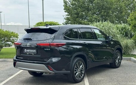 Toyota Highlander, 2026 год, 5 475 000 рублей, 5 фотография