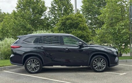 Toyota Highlander, 2026 год, 5 475 000 рублей, 4 фотография