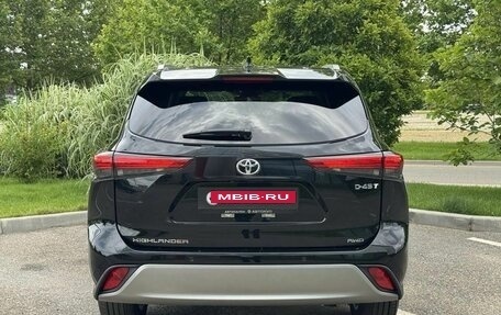 Toyota Highlander, 2026 год, 5 475 000 рублей, 6 фотография