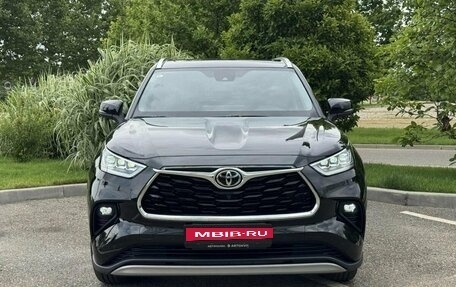 Toyota Highlander, 2026 год, 5 475 000 рублей, 2 фотография