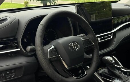 Toyota Highlander, 2026 год, 5 475 000 рублей, 15 фотография