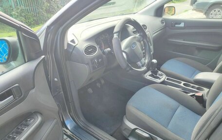 Ford Focus II рестайлинг, 2007 год, 500 000 рублей, 5 фотография