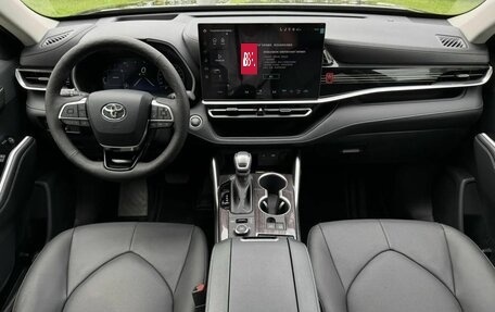Toyota Highlander, 2026 год, 5 475 000 рублей, 29 фотография