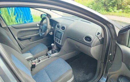 Ford Focus II рестайлинг, 2007 год, 500 000 рублей, 6 фотография