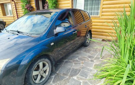Ford Focus II рестайлинг, 2007 год, 500 000 рублей, 3 фотография