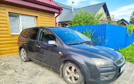 Ford Focus II рестайлинг, 2007 год, 500 000 рублей, 2 фотография