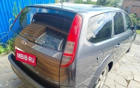 Ford Focus II рестайлинг, 2007 год, 500 000 рублей, 4 фотография
