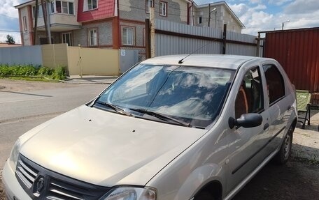 Renault Logan I, 2006 год, 280 000 рублей, 2 фотография