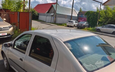 Renault Logan I, 2006 год, 280 000 рублей, 3 фотография