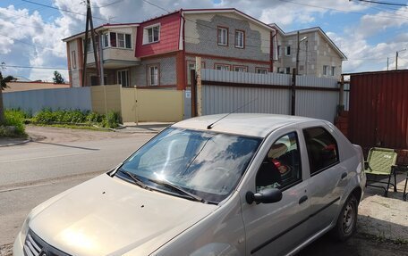 Renault Logan I, 2006 год, 280 000 рублей, 6 фотография