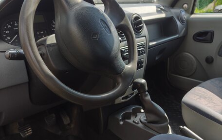 Renault Logan I, 2006 год, 280 000 рублей, 12 фотография