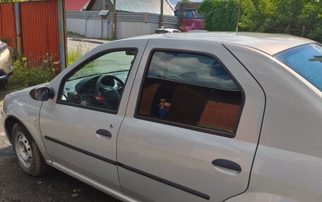 Renault Logan I, 2006 год, 280 000 рублей, 4 фотография
