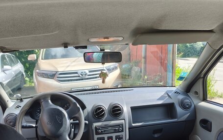 Renault Logan I, 2006 год, 280 000 рублей, 11 фотография