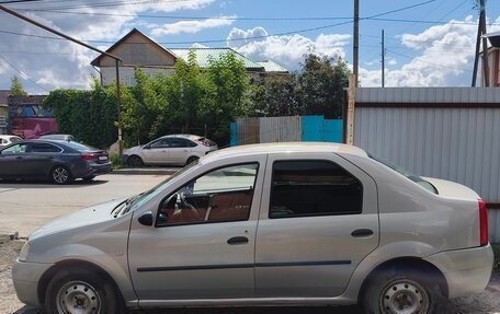 Renault Logan I, 2006 год, 280 000 рублей, 5 фотография