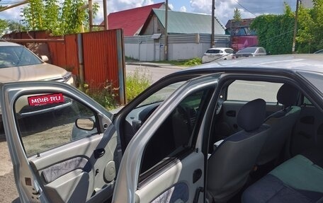 Renault Logan I, 2006 год, 280 000 рублей, 10 фотография