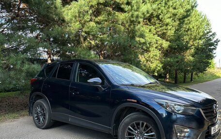 Mazda CX-5 II, 2016 год, 2 100 000 рублей, 9 фотография